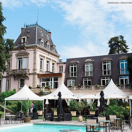 Le H - Hotel & Restaurant Барр Экстерьер фото