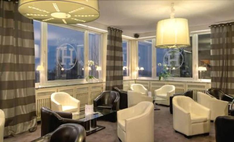 Le H - Hotel & Restaurant Барр Экстерьер фото