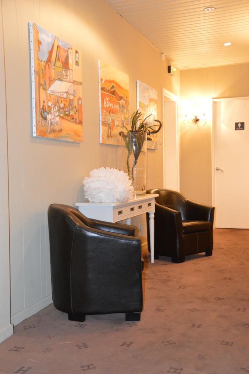 Le H - Hotel & Restaurant Барр Экстерьер фото