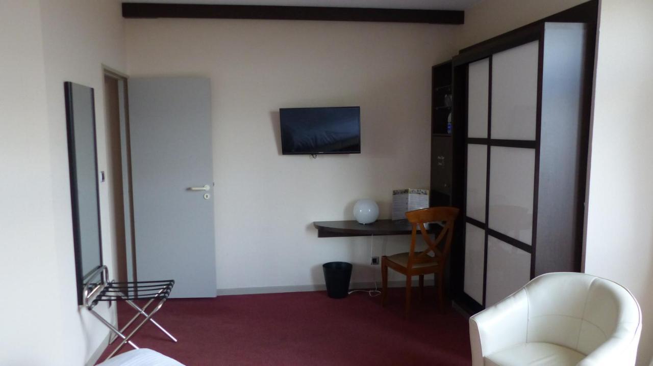 Le H - Hotel & Restaurant Барр Экстерьер фото