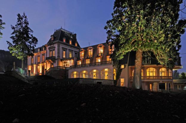 Le H - Hotel & Restaurant Барр Экстерьер фото