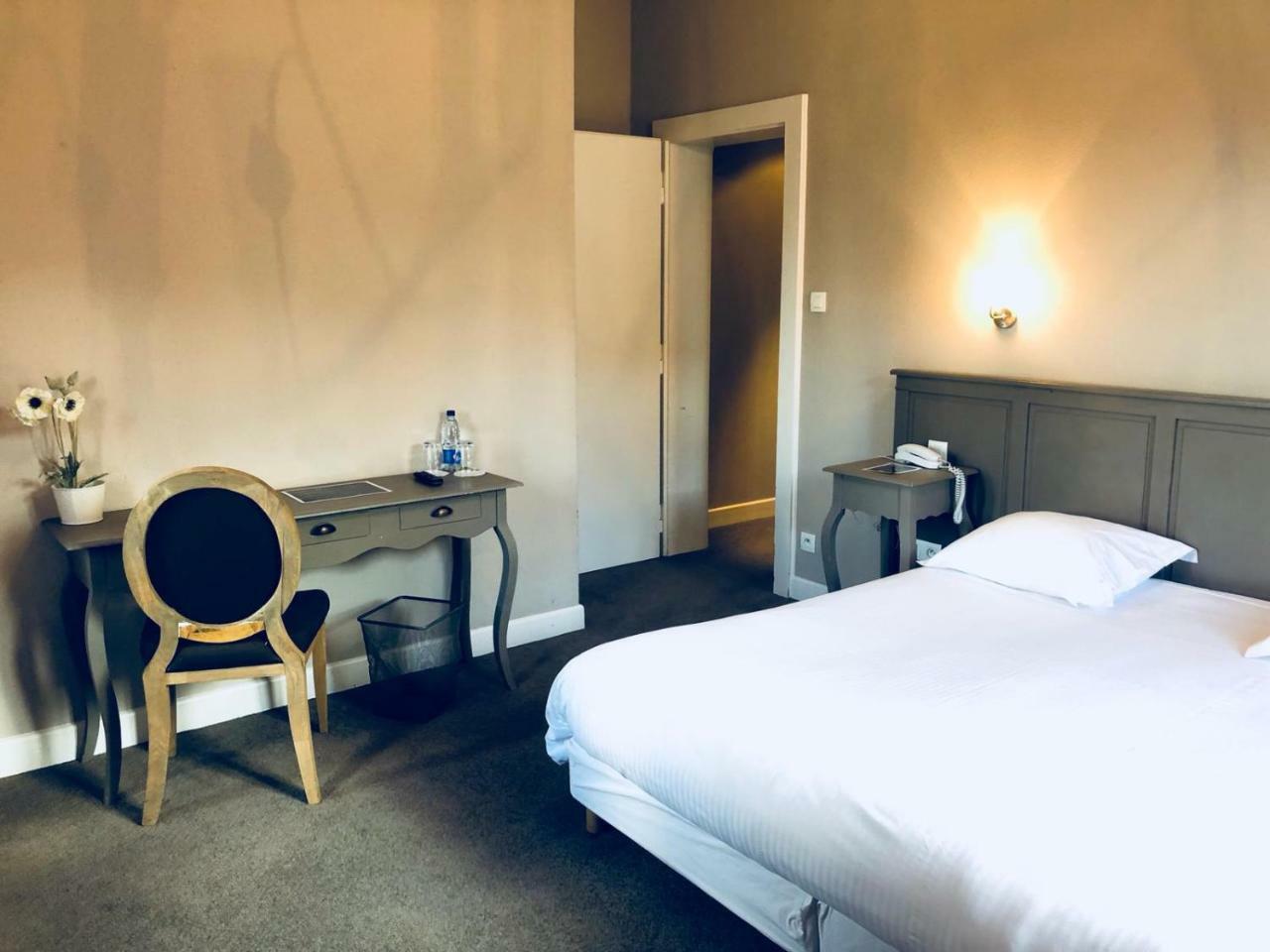 Le H - Hotel & Restaurant Барр Экстерьер фото